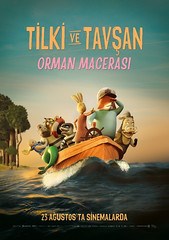 TİLKİ VE TAVŞAN: ORMAN MACERASI